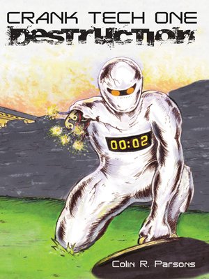 cover image of Crank Tech One